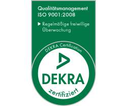 Logo Dekra Iso