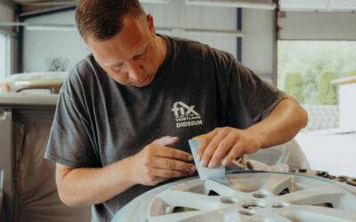 Felgeninstandsetzung