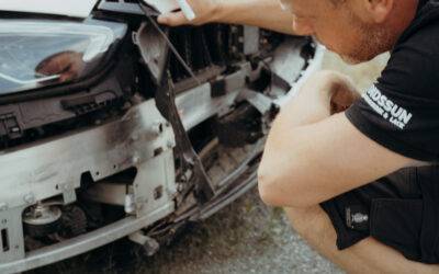 Was tun nach einem Unfall? Die 7 wichtigsten Schritte