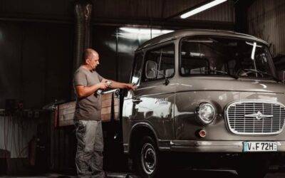 Oldtimer-Restaurierung: Mehr als nur ein neuer Lack